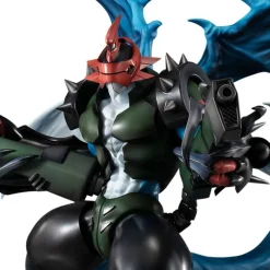 Figura Digimon Adventure 2 Paildramon 24 cm Serie G.E.M.