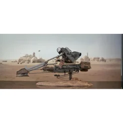 Figura Din Djarin 23 cm Star Wars Diamond Collection