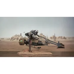 Figura Din Djarin 23 cm Star Wars Diamond Collection