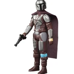 Figura Din Djarin Armadura Beskar The Mandalorian 10 cm
