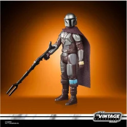 Figura Din Djarin Armadura Beskar The Mandalorian 10 cm