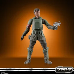 Figura Din Djarin Morak Kenner The Mandalorian
