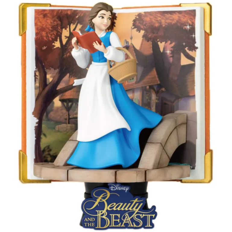 Figura Diorama D-Stage Bella Disney 14 cm