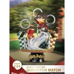 Figura Diorama D-Stage Harry Potter Quidditch