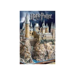 Figura diorama Hogwarts Harry Potter