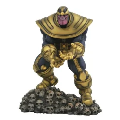 Figura Diorama Thanos Marvel Diamond Select