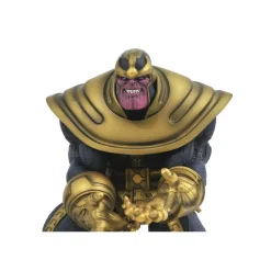Figura Diorama Thanos Marvel Diamond Select