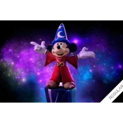 Figura Disney 1/10 Art Scale Mickey Fantasia Regular 25 Cm