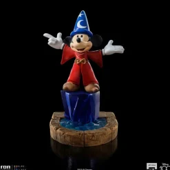 Figura Disney 1/10 Art Scale Mickey Fantasia Regular 25 Cm