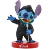 Figura Disney Stitch Elvis Oficial de Enesco