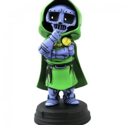 Figura Doctor Doom de 13 cm Marvel Animated Diamond Select