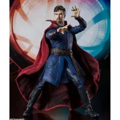 Figura Doctor Extraño Tamashii Nations SH Figuarts 16 cm