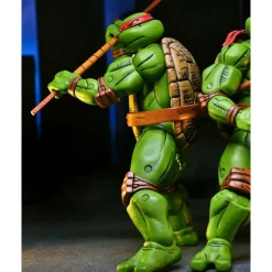 Figura Donatello de Teenage Mutant Ninja Turtles de Mirage Comics - 18 cm