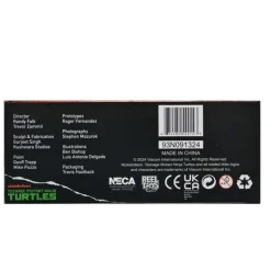 Figura Donatello Nightwatcher 18 cm - Tortugas Ninja NECA
