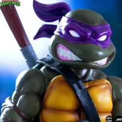 Figura Donatello Tortugas Ninja Soft Vinyl 25 cm