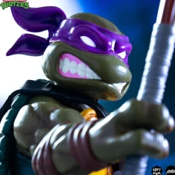 Figura Donatello Tortugas Ninja Soft Vinyl 25 cm