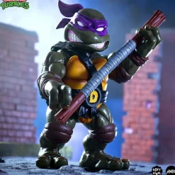 Figura Donatello Tortugas Ninja Soft Vinyl 25 cm