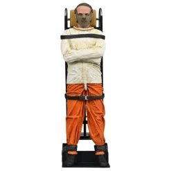 Figura Dr. Hannibal Lecter 18 cm El Silencio de los Corderos