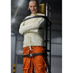 Figura Dr. Hannibal Lecter 18 cm El Silencio de los Corderos