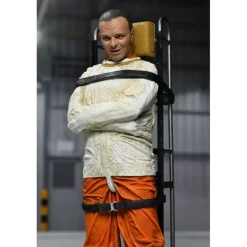 Figura Dr. Hannibal Lecter 18 cm El Silencio de los Corderos