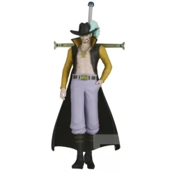 Figura Dracule Mihawk One Piece The Shukko 16 cm