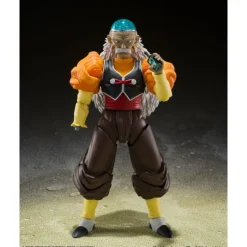 Figura Dr.Gero Android 20 Dragon Ball Z