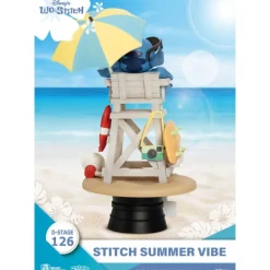 Figura D-Stage Stitch Summer Vibe - Beast Kingdom