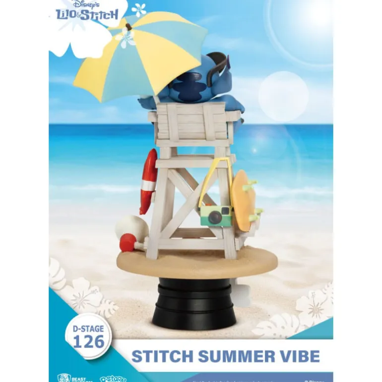 Figura D-Stage Stitch Summer Vibe - Beast Kingdom