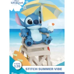 Figura D-Stage Stitch Summer Vibe - Beast Kingdom