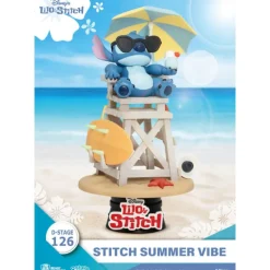 Figura D-Stage Stitch Summer Vibe - Beast Kingdom