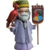 Figura Dumbledore y Fawkes Harry Potter Plastoy 15 cm