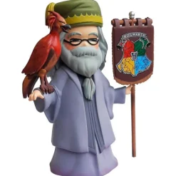 Figura Dumbledore y Fawkes Harry Potter Plastoy 15 cm