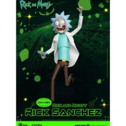 Figura Dynamic 8Ction Rick Sanchez 23 Cm Rick And Morty