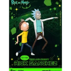 Figura Dynamic 8Ction Rick Sanchez 23 Cm Rick And Morty