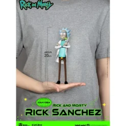 Figura Dynamic 8Ction Rick Sanchez 23 Cm Rick And Morty