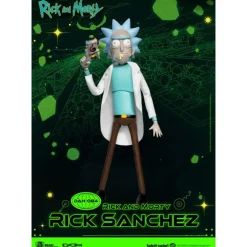Figura Dynamic 8Ction Rick Sanchez 23 Cm Rick And Morty