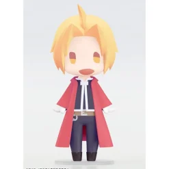 Figura Edward Elric 10 cm HELLO! GOOD SMILE