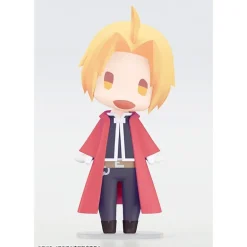 Figura Edward Elric 10 cm HELLO! GOOD SMILE
