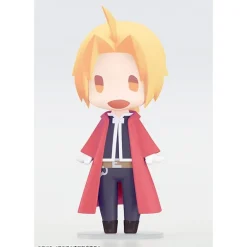Figura Edward Elric 10 cm HELLO! GOOD SMILE