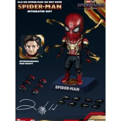 Figura Egg Attack Spider-Man No Way Home Traje