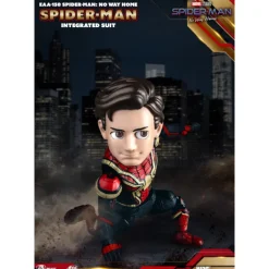 Figura Egg Attack Spider-Man No Way Home Traje