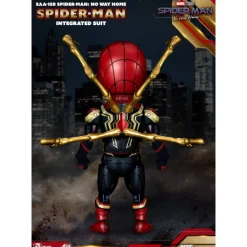 Figura Egg Attack Spider-Man No Way Home Traje