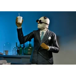 Figura El hombre invisible Universal Monsters 18cm