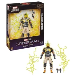 Figura Electro 15 cm Spider-Man: No Way Home Marvel Legends