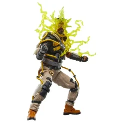 Figura Electro 15 cm Spider-Man: No Way Home Marvel Legends