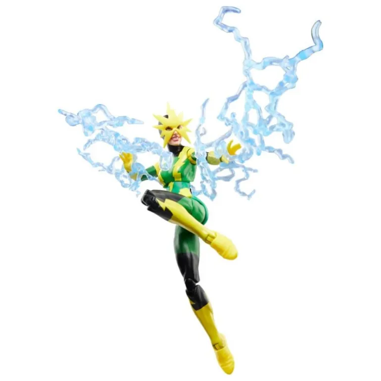 Figura Electro Marvel Legends Retro 15 cm Hasbro