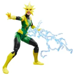 Figura Electro Marvel Legends Retro 15 cm Hasbro