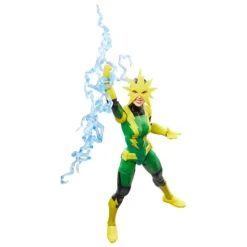 Figura Electro Marvel Legends Retro 15 cm Hasbro