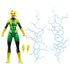Figura Electro Marvel Legends Retro 15 cm Hasbro