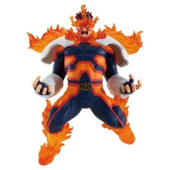 Figura Endeavor My Hero Academia Banpresto 17 cm